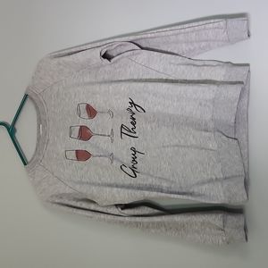 Womens sweatshirt